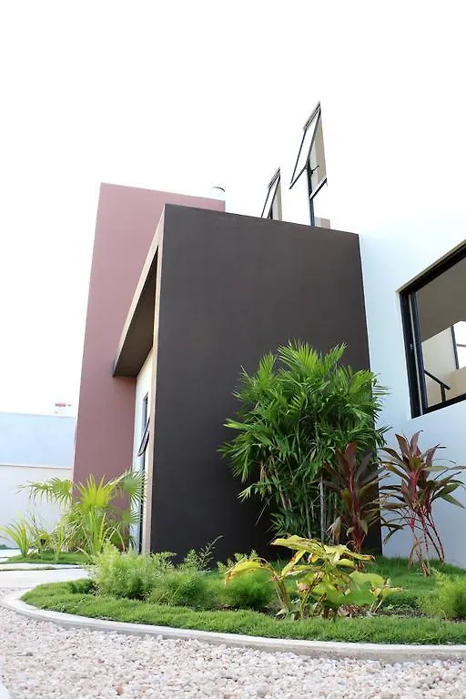 Hotel Casa Moka Tulum