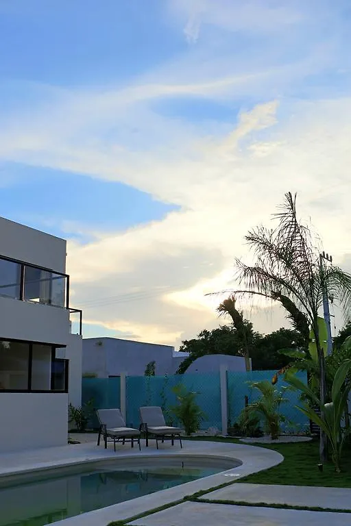 Hotel Casa Moka Tulum 0*,