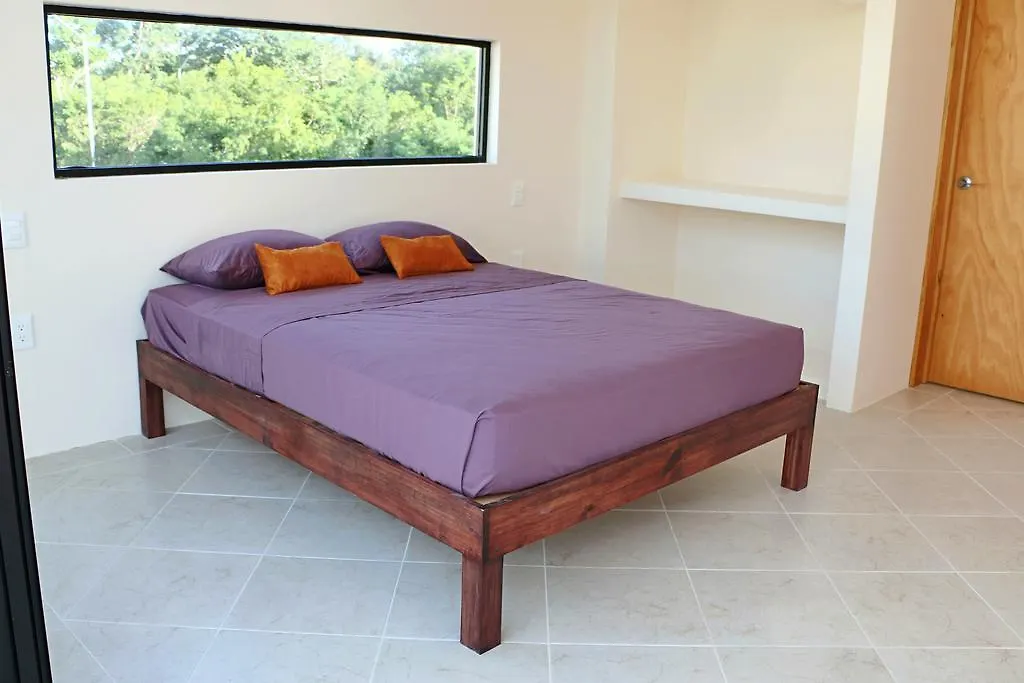 Hotel Casa Moka Tulum Mexiko